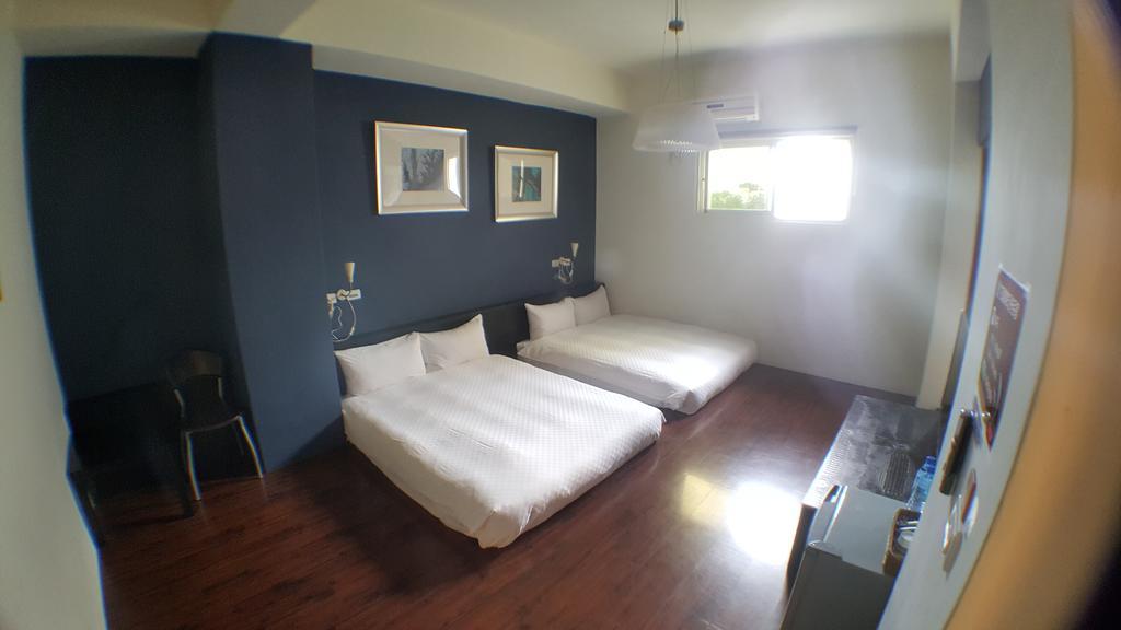 Outdoor Sports Guest House Hualien Habitación foto