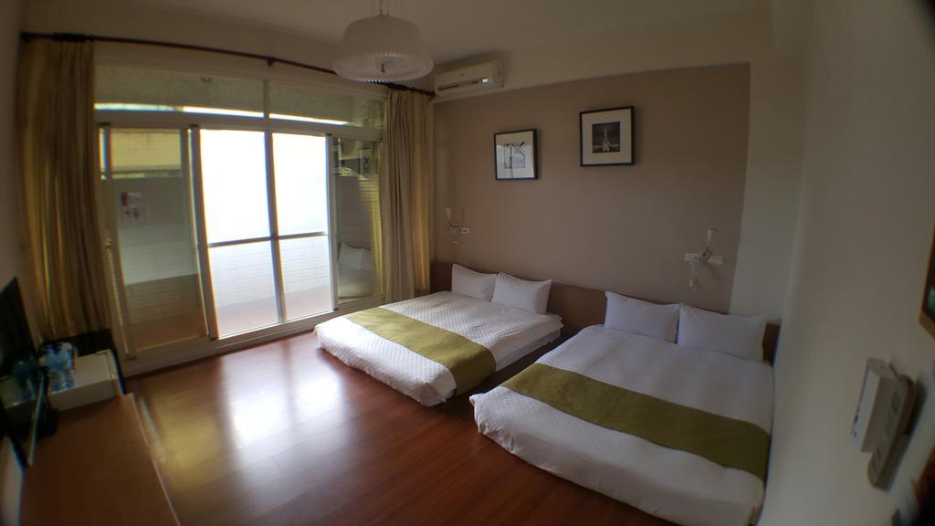 Outdoor Sports Guest House Hualien Habitación foto