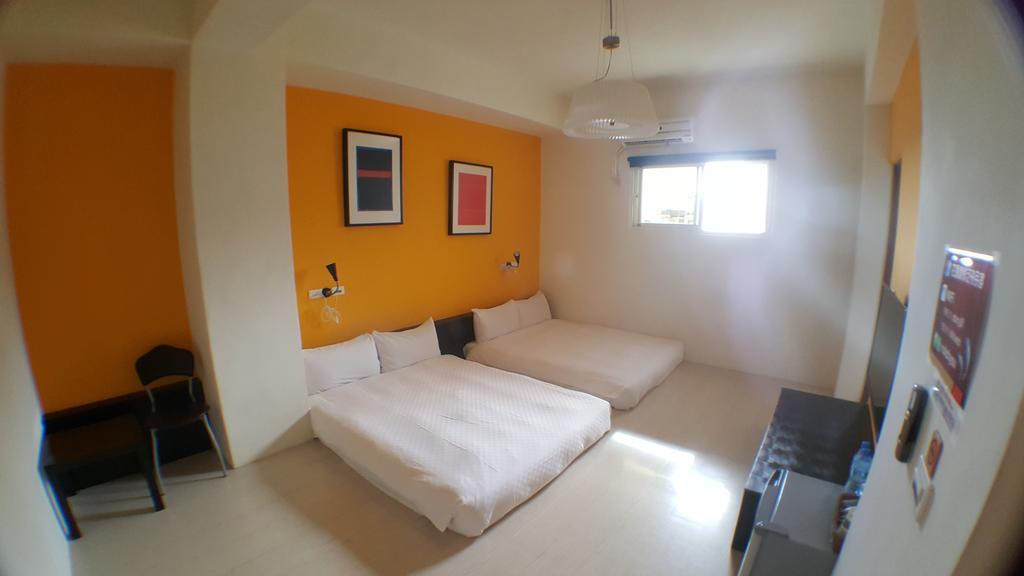 Outdoor Sports Guest House Hualien Habitación foto