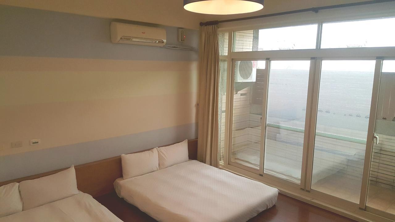 Outdoor Sports Guest House Hualien Exterior foto